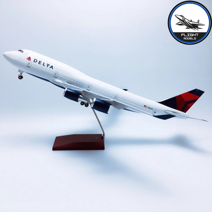 Boeing 747 Delta 2