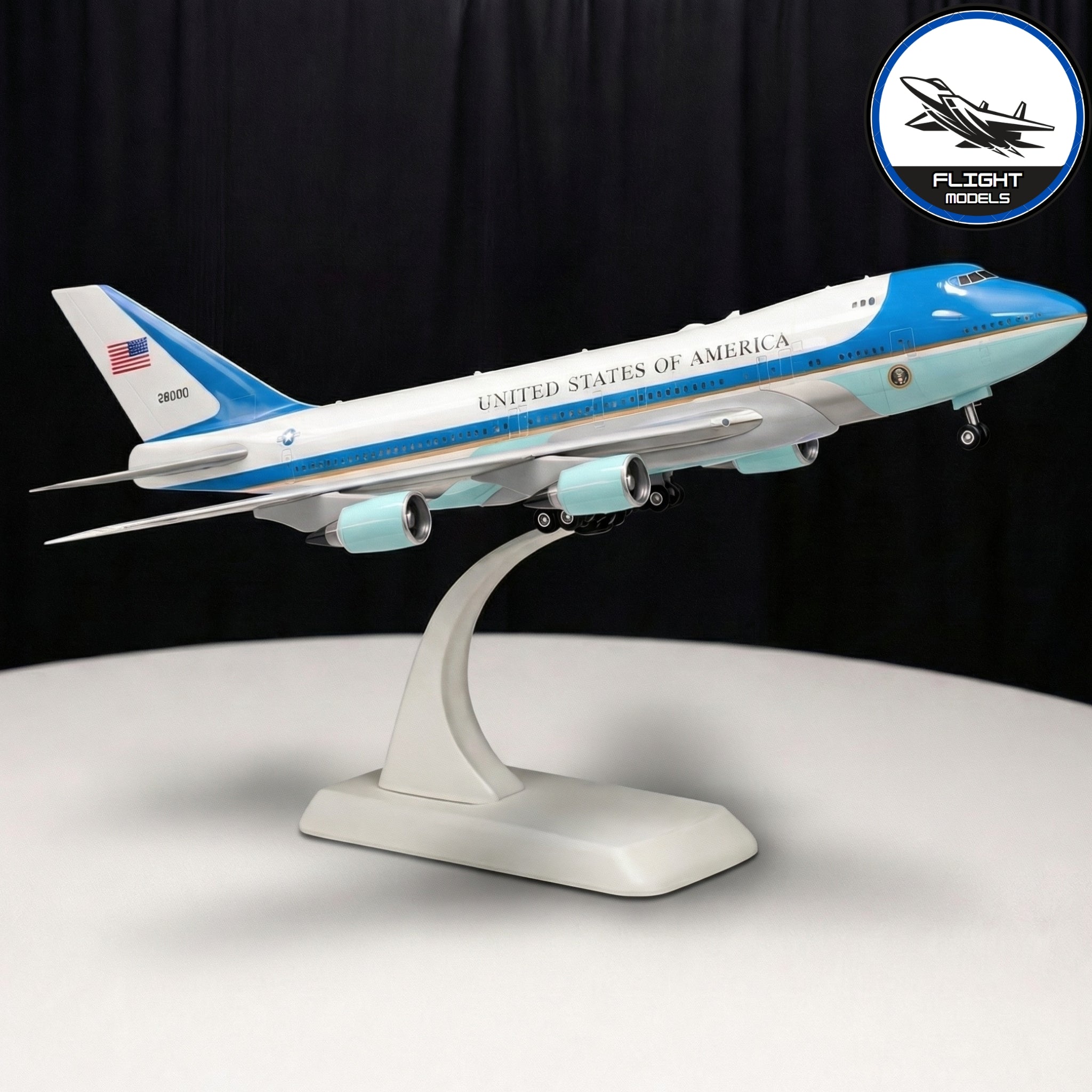 Boeing 747 US Air Force One 0