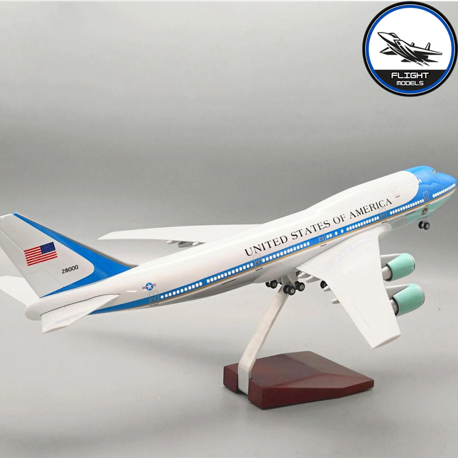 Boeing 747 US Air Force One 1