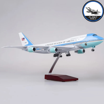 Boeing 747 US Air Force One 3