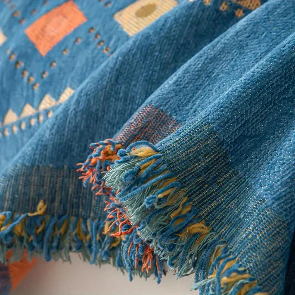 Sofa throw cover