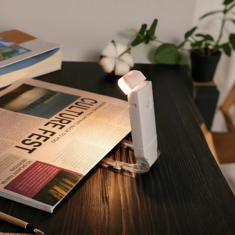 Book Reading Light 0