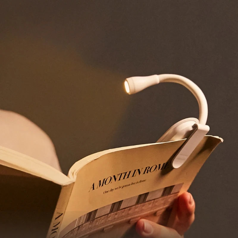 Book Reading Light 4