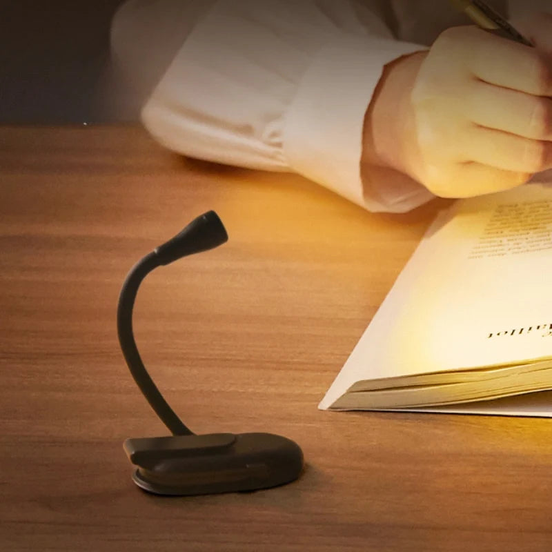 Book Reading Light 5