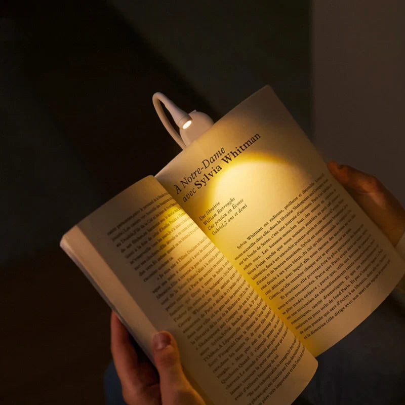 Book Reading Light 6