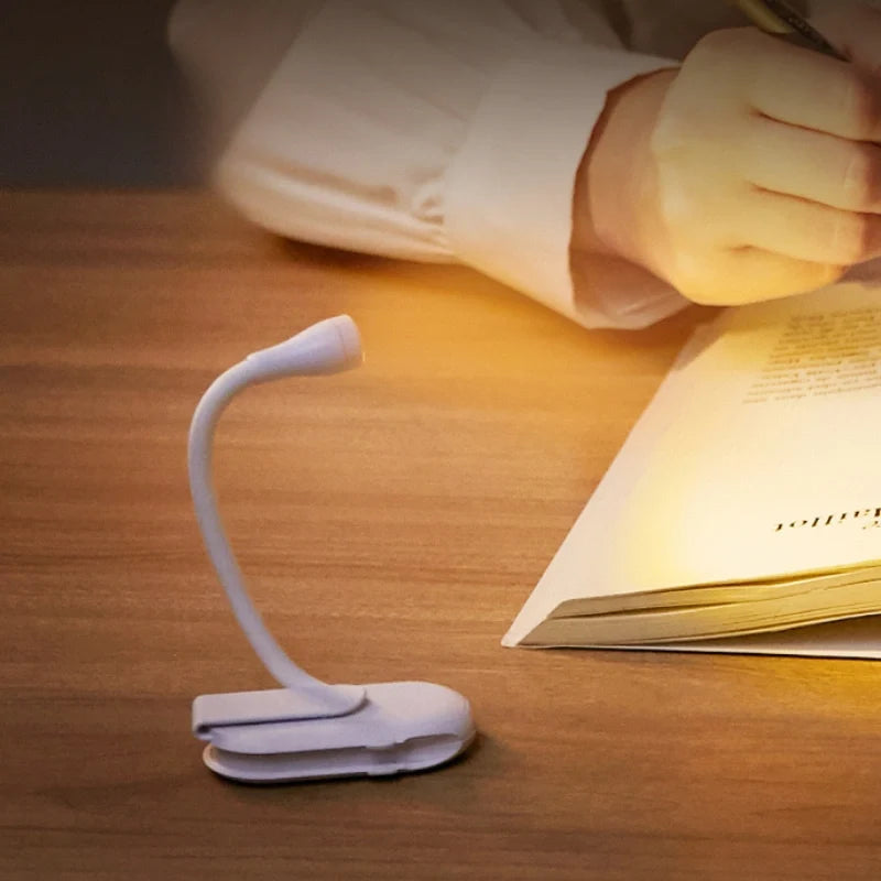 Book Reading Light 7