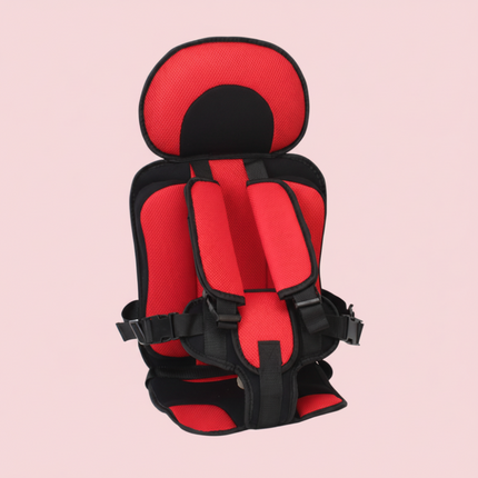 Booster Seat Portable Travel Car Seat Foldable Harness 7