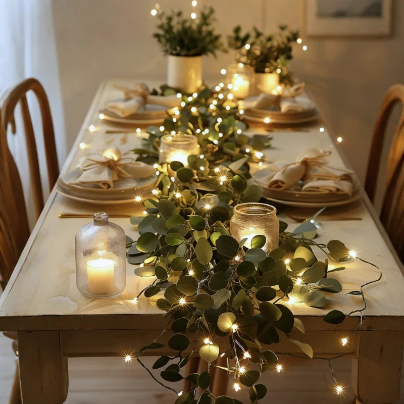 Botanical Garland Light 3