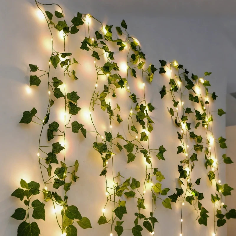 Botanical Garland Light 5