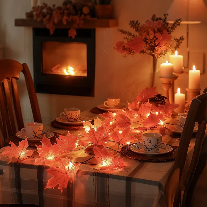 Botanical Garland Light 6