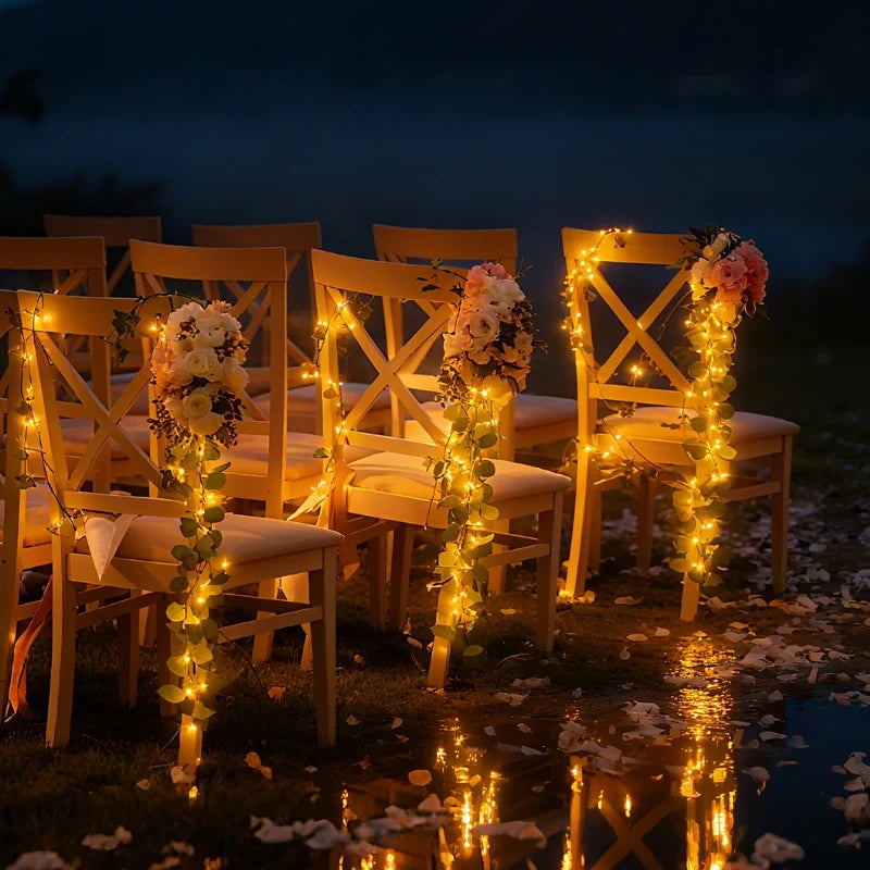 Botanical Garland Light 7