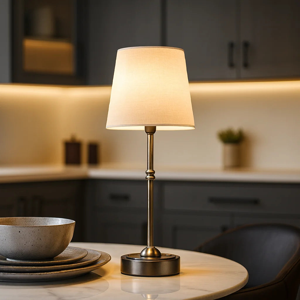 Budapest Table Lamp 8
