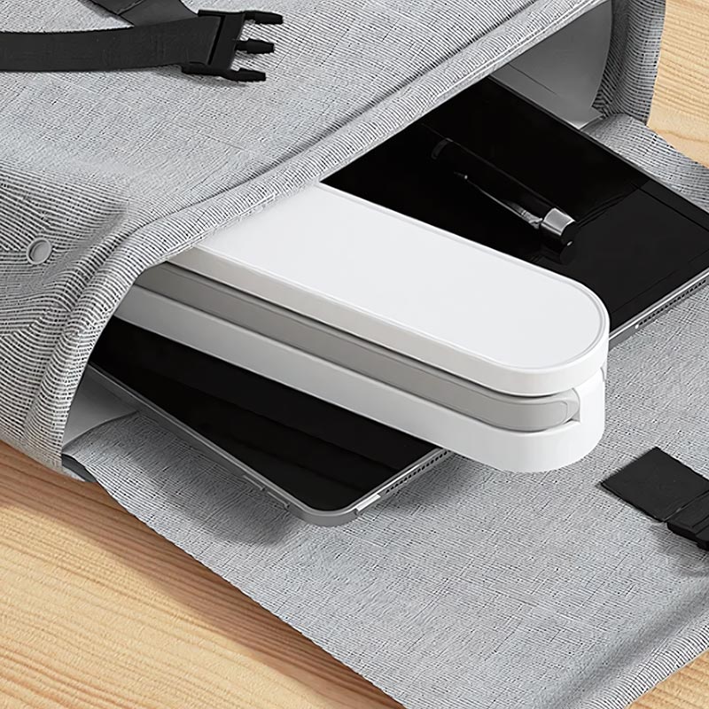 Rechargeable desk lamp