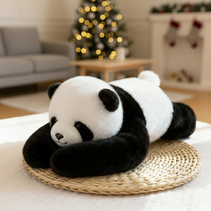 Plush Hug Toy – Long Hugging Arms, Soft Faux Fur & Stay-On Design
