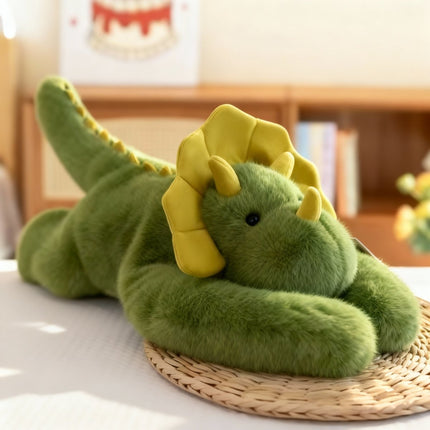 Plush Hug Toy – Long Hugging Arms, Soft Faux Fur & Stay-On Design
