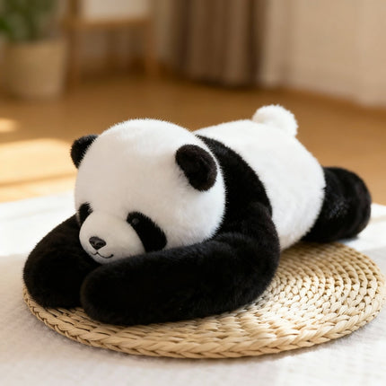 Plush Hug Toy – Long Hugging Arms, Soft Faux Fur & Stay-On Design