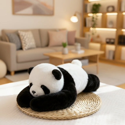Plush Hug Toy – Long Hugging Arms, Soft Faux Fur & Stay-On Design
