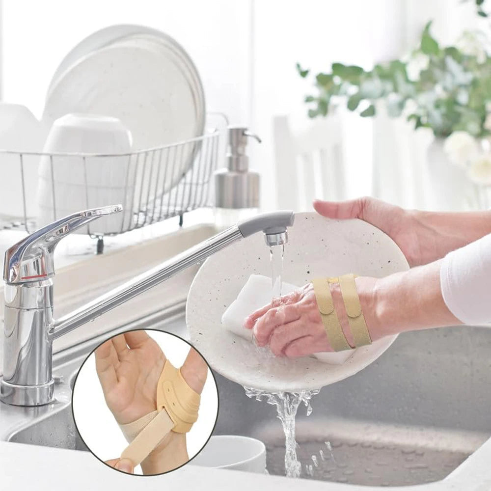 CMC Joint Thumb Brace for Arthritis Pain Relief 4