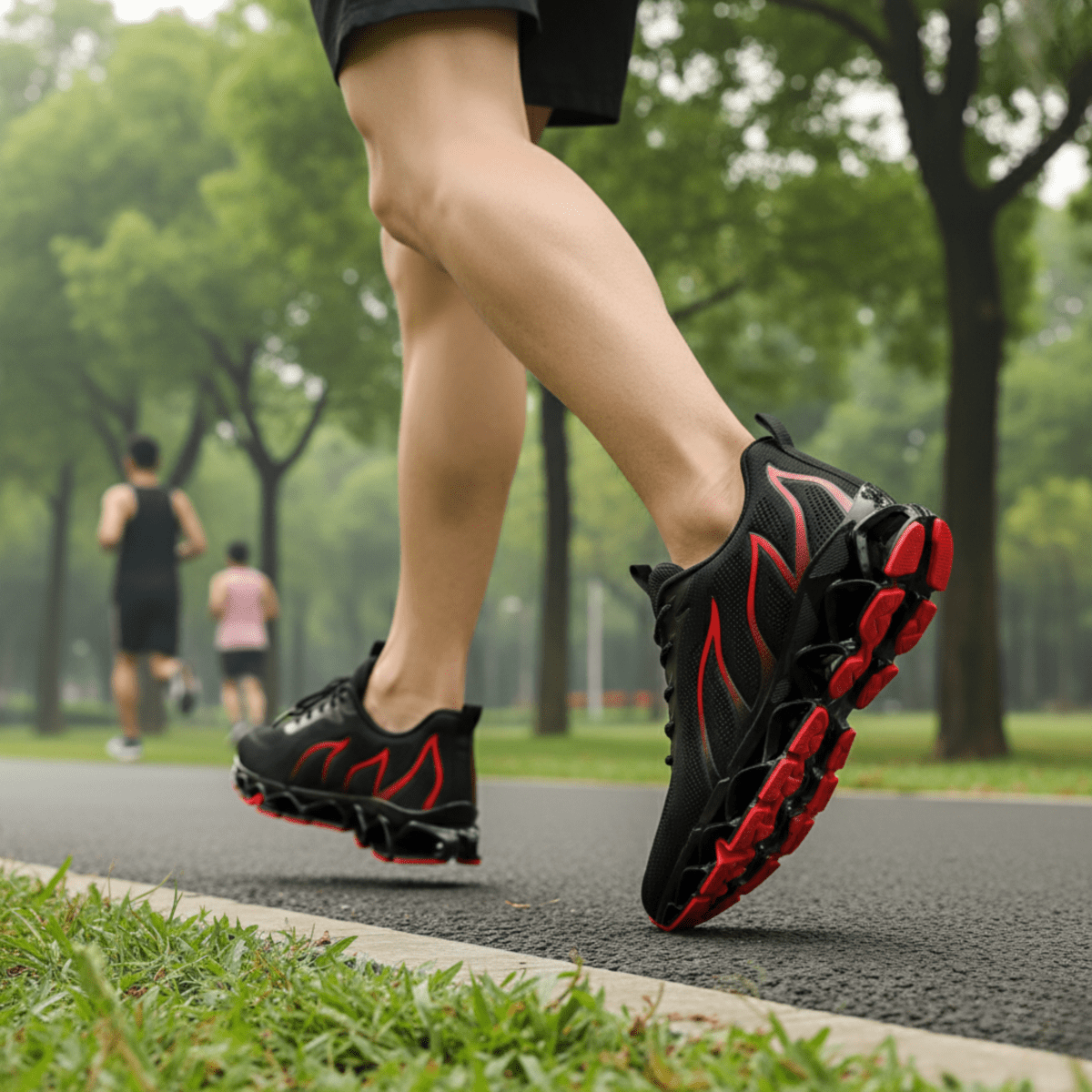COMFIFLEX – Orthopedische wandel- en hardloopschoenen met voetboogondersteuning 3
