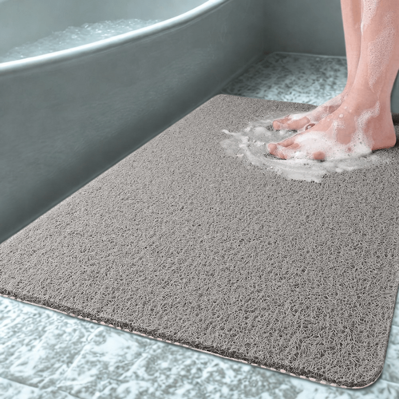 COMFORTDRAIN Matte – Rutschfeste Duschmatte mit hygienischem Abflusssystem 0