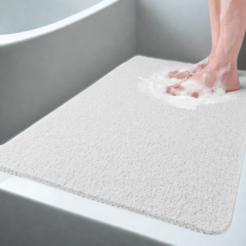 COMFORTDRAIN Matte – Rutschfeste Duschmatte mit hygienischem Abflusssystem 1