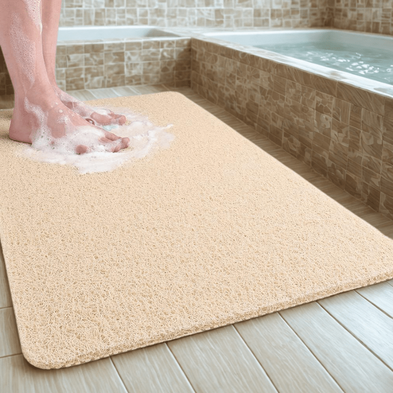 COMFORTDRAIN Matte – Rutschfeste Duschmatte mit hygienischem Abflusssystem 2