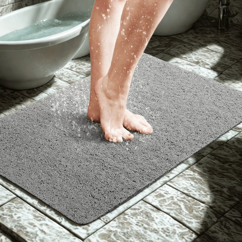 COMFORTDRAIN Matte – Rutschfeste Duschmatte mit hygienischem Abflusssystem 4