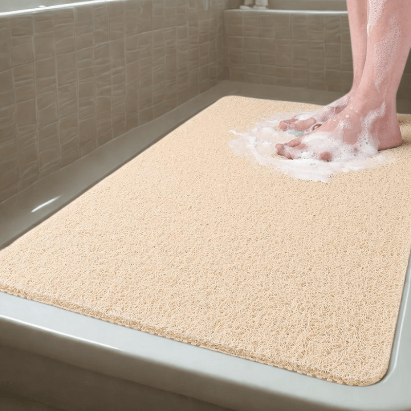 COMFORTDRAIN Matte – Rutschfeste Duschmatte mit hygienischem Abflusssystem 5