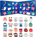 COZYMINIS 2025 – 24-daagse adventskalender met micromallows en mini's 0