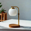 Candle Warmer Lamp – Elegant Design with Warm Ambient Light for Cozy Spaces 0