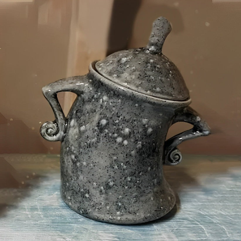 Canister with Attitude 10