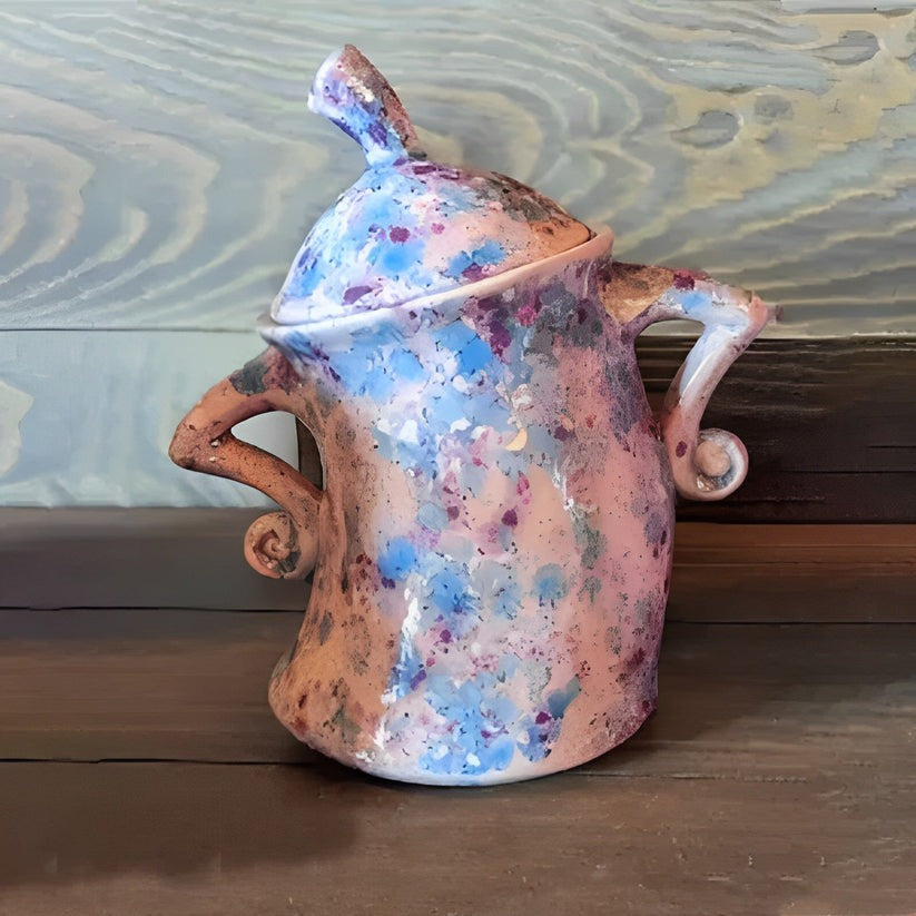 Canister with Attitude 7