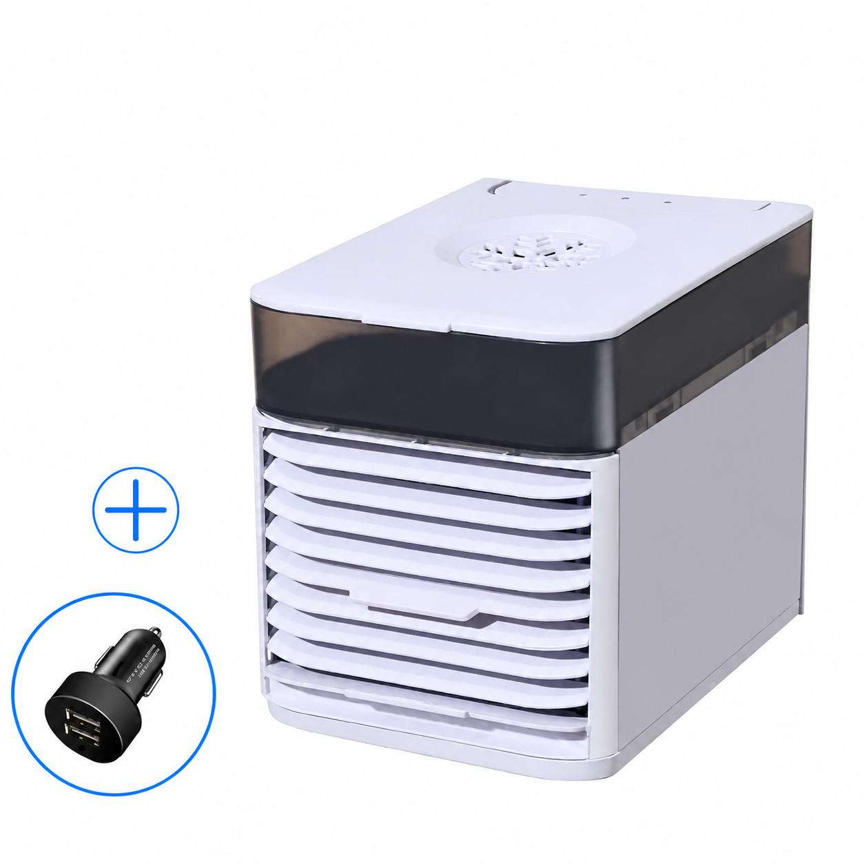 Car Air Cooler Water Cooling Portable Portable Car Cooler 1