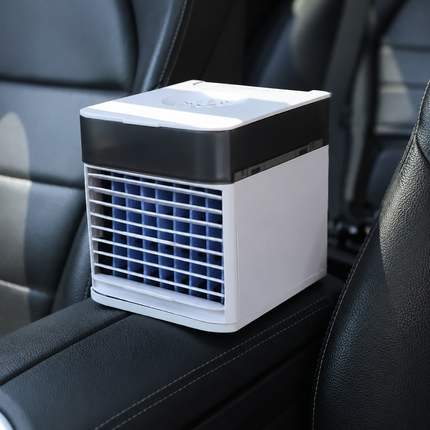 Car Air Cooler Water Cooling Portable Portable Car Cooler 2