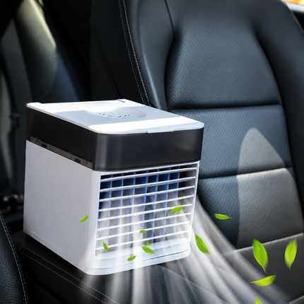 Car Air Cooler Water Cooling Portable Portable Car Cooler 3