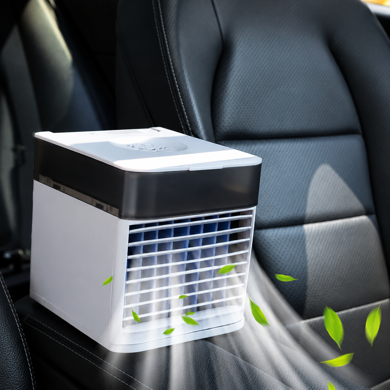 Car Air Cooler Water Cooling Portable Portable Car Cooler 3