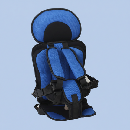 Car Seat Booster Portable Kids Travel Seat Safety Harness 0