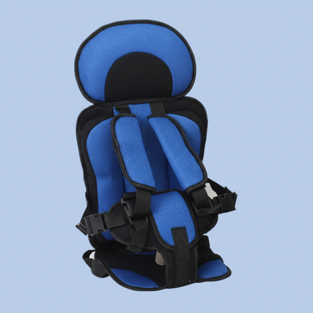 Car Seat Booster Portable Kids Travel Seat Safety Harness 0