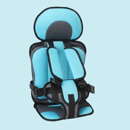 Car Seat Booster Portable Kids Travel Seat Safety Harness 10