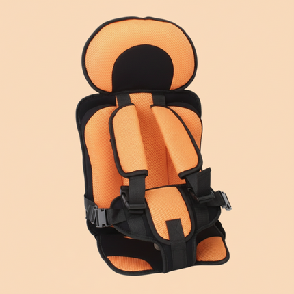 Car Seat Booster Portable Kids Travel Seat Safety Harness 11