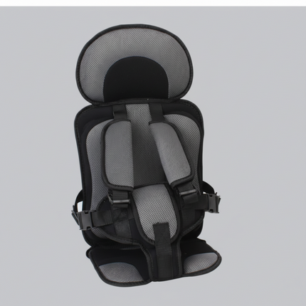Car Seat Booster Portable Kids Travel Seat Safety Harness 6