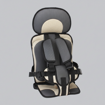 Car Seat Booster Portable Kids Travel Seat Safety Harness 8