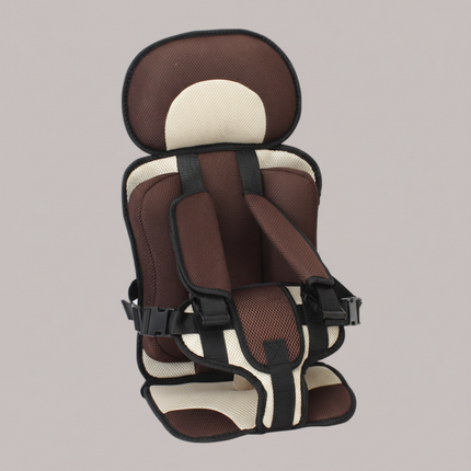 Car Seat Booster Portable Kids Travel Seat Safety Harness 9