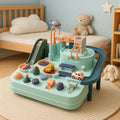 Car Track Toy City Adventure Puzzle Game 0