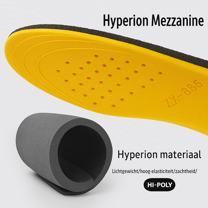 Invisible Height Increase Insoles – Soft Adjustable Silicone Design for Discreet Everyday Comfort