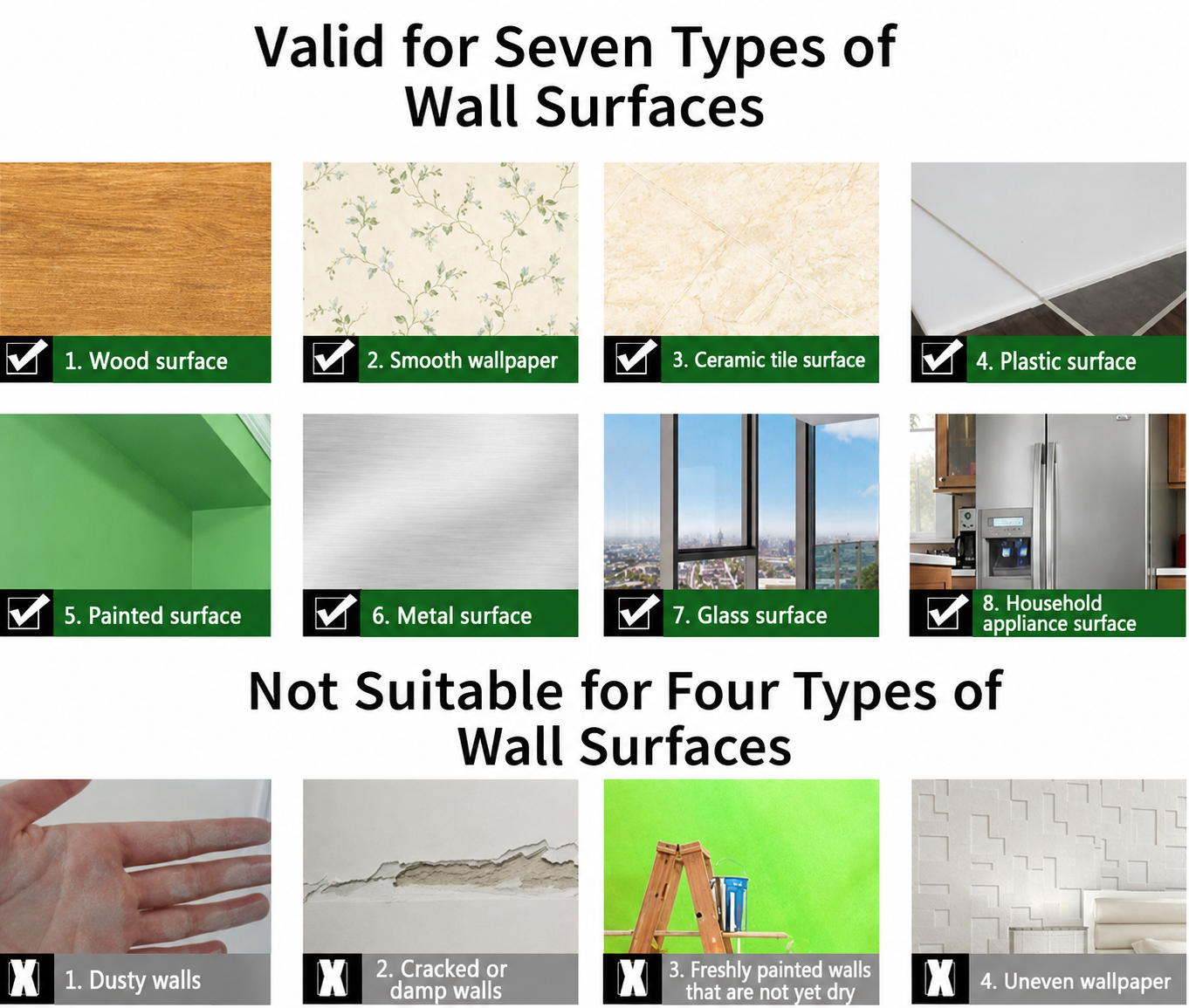 Self-Adhesive Mirror Sheet – Flexible Cut-to-Size PET Wall Film