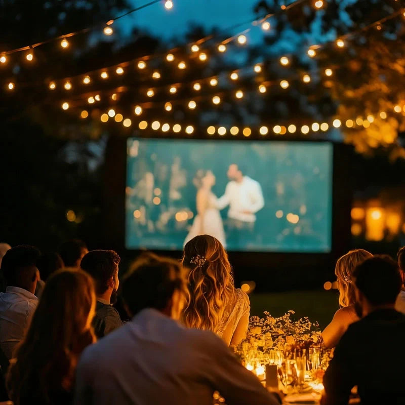 CineNova™ Portable Projector 1