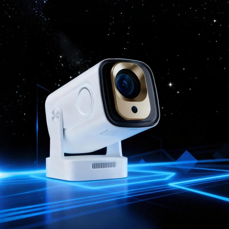 CineNova™ Portable Projector 4