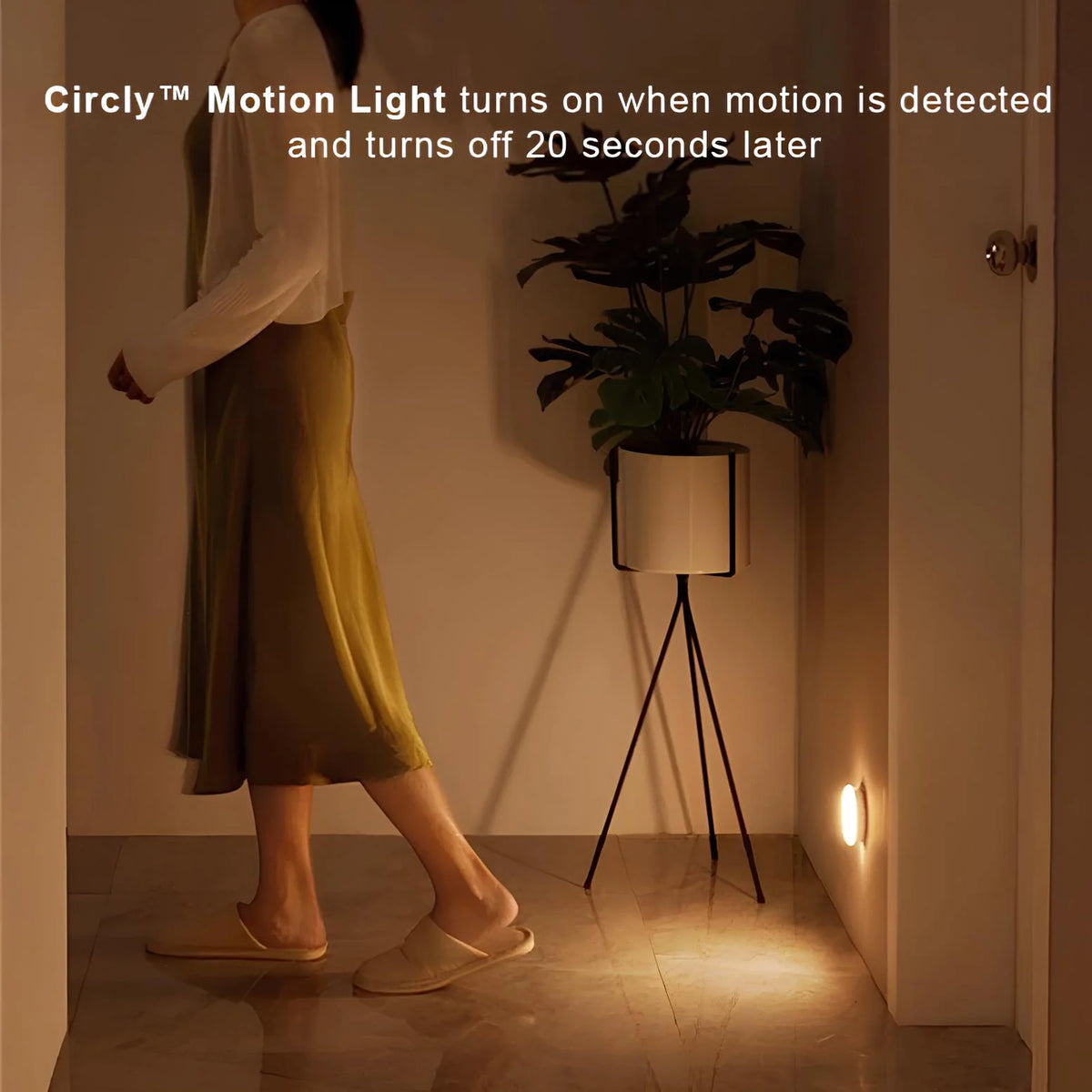Circly™ Motion Light 2
