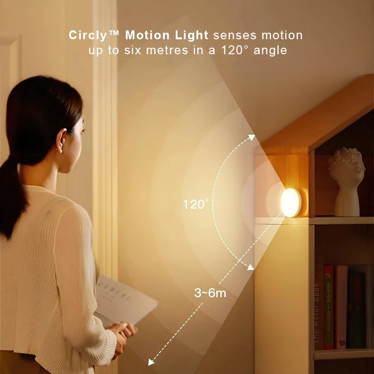 Circly™ Motion Light 3